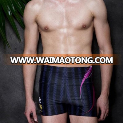 YK047 Latex swimwear for men shorts